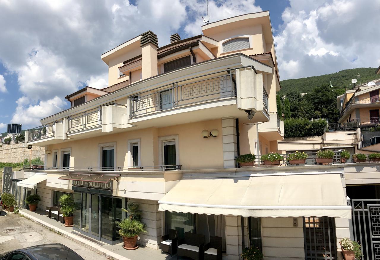 Hotel Sollievo - San Gennaro 3*